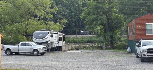 River RV Spaces