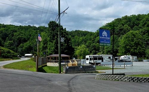 RV Entrance